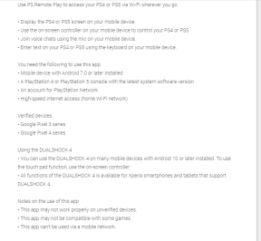 PlayStation 5 Sony Android mobilni telefoni Remote Play igranje 