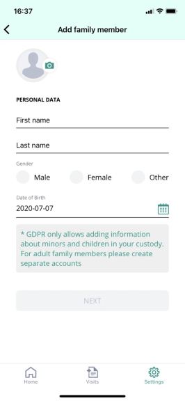 zdravlje na klik zdravstvena aplikacija gdc visit me lečenje od kuće global digital clinic