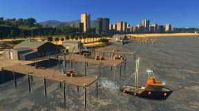 Cities: Skylines besplatno EPIC Games