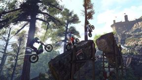 besplatne igre ubisoft uplay promocija nova godina free games  trials rising preuzimanje download