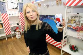 I Sneško je posetio mts poslovnicu