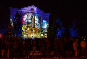 Weekend Media festival „Teslin vremeplov“ dobitnik Balcannes nagrade