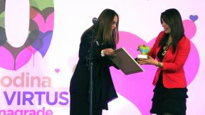 Podrška za Nacionalnu dečiju liniju Srbije