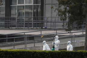 Korona virus u Srbiji donacija za zaražene na Sajmu svi zaraženi dobijaju punjace