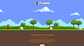 2020 game video igra