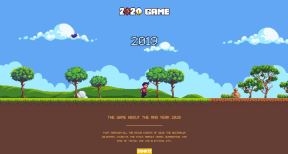 2020 game video igra