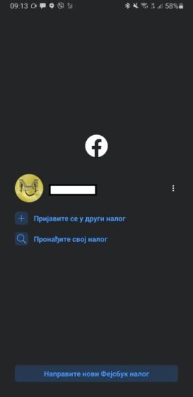 facebook privatni podaci telegram bot hakerski napad srbija