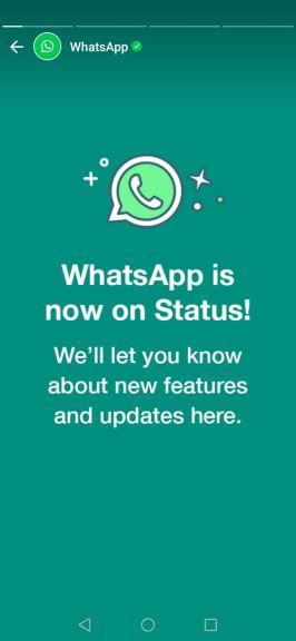 whatsapp dopisivanje poruka status story uslovi korišcenja