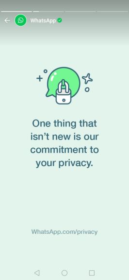 whatsapp dopisivanje poruka status story uslovi korišcenja