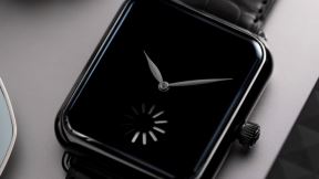 H. Moser  Swiss Alp Watch Final Upgrade sat ismeva Apple Watch foto video cena 30800 evra