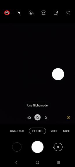 puna memorija telefona raw format kamere slika