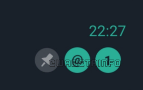 whatsapp nove opcije video snimci poruke mention badge