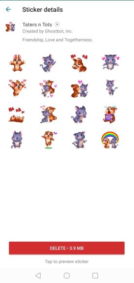 whatsapp nove opcije video snimci poruke mention badge