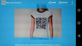 barcode scanner virus malver android telefoni 
