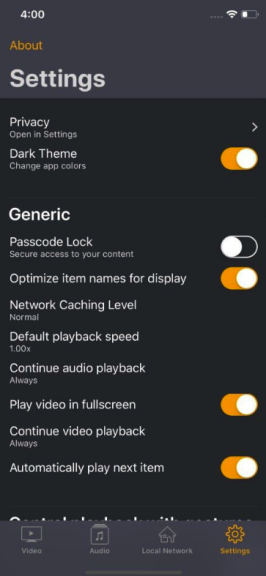 vlc nova verzija ažuriranje gledanje filmova i serija program