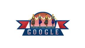 Gugl Dan državnosti Srbije čestitka