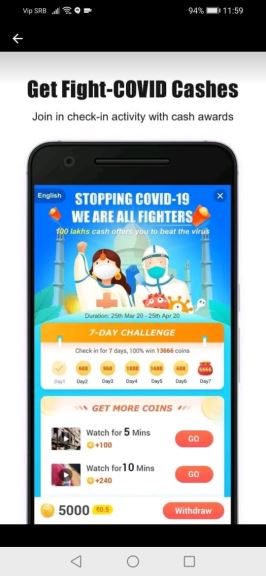 štetna aplikacija za android telefone shareit 