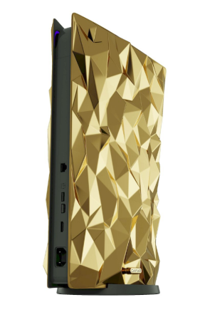 caviar playstation 5 zlato iphone galaxy s21 ultra