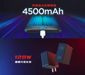 zte nubia red magic 6 telefon punjac