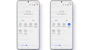 Samsung One UI 3.1 update novosti slike video kako izgleda korisnicko okruženje Galaxy softver OS