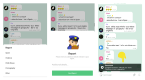 telegram i whatsapp aplikacije android 