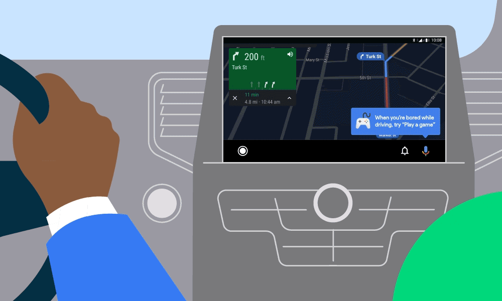 android telefoni novine google maps opcije
