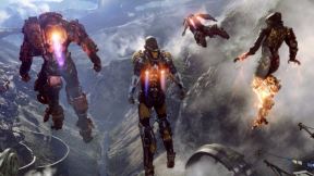 Anthem otkazan nema dalje razvoja igre