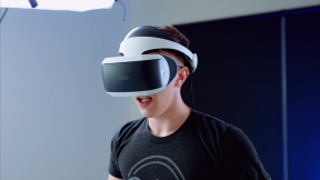 virtuelna realnost playstation 5 vr headset dualsense džojstik