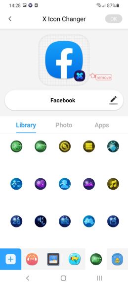tiktok trik iphone android telefoni korisnicki interfejs ikonice aplikacija