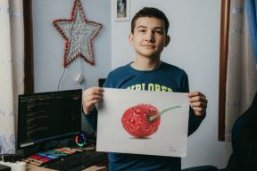 filip filipovic decak programer napravio igricu ljubovija