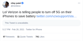 5g verizon mobilni operateri pametni telefoni tehnologije