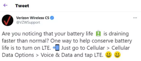 5g verizon mobilni operateri pametni telefoni tehnologije