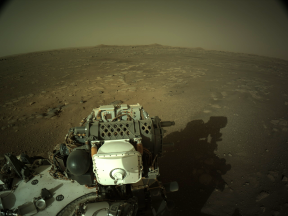 Misteriozni objekat na Marsu Perseverance rover
