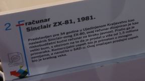 pc istorijat vremeplov sinclair zx81 slike video kompjuteri racunari