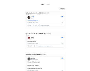 džek dorsi twitter društvene mreže objave placanje