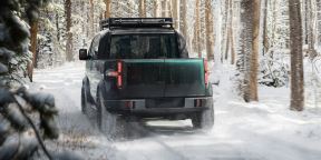canoo električni kamionet tesla cybertruck