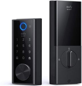 pametne kuće brava otisak prsta telefon