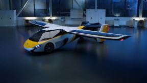 aeromobil leteći automobil kola avion vozilo električno
