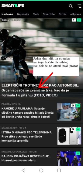chrome preview page rikrol prevara