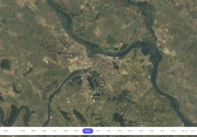 google earth timelaps android internet pretraživač