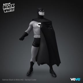 DC Comics prodaje digitalne betmen figurice i naglašava da niko drugi to ne sme