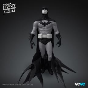 DC Comics prodaje digitalne betmen figurice i naglašava da niko drugi to ne sme