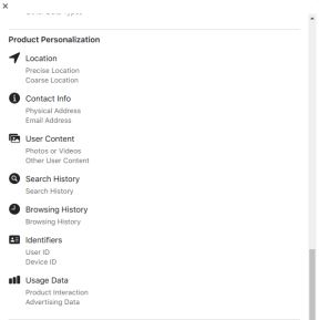 duckduckgo google chrome internet pretraživač lični podaci korisnika