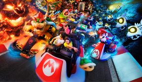 Uprkos pandemiji otvoren Super Mario World u Japanu