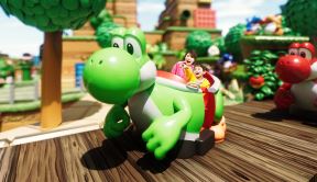 Uprkos pandemiji otvoren Super Mario World u Japanu