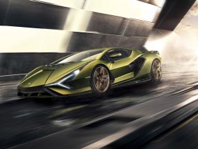 lamborghini prodaja rekord 2020 godina korona luksuzni automobili suv model urus superautomobil sian