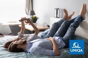 uniqa osiguranje kuće smart uređaji poklon nadzorne kamere senzori detektori provala dojava zaštita