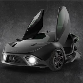 električni automobili daymak spiritus avvenire električna vozila
