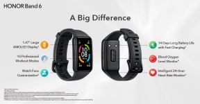 honor band 6 fitnes narukvica cena 60 evra 6990 dinara opcije info opis kako radi da li ima gps foto