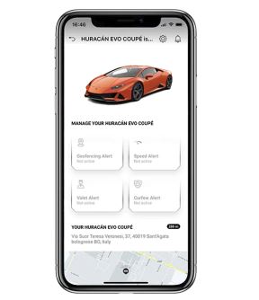 alexa lamborghini virtuelni asistent amazon huracan evo